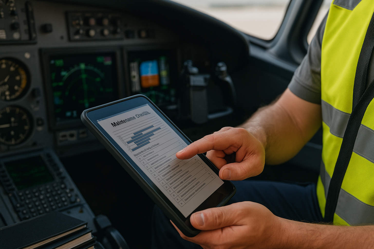 Continuing airworthiness and records management