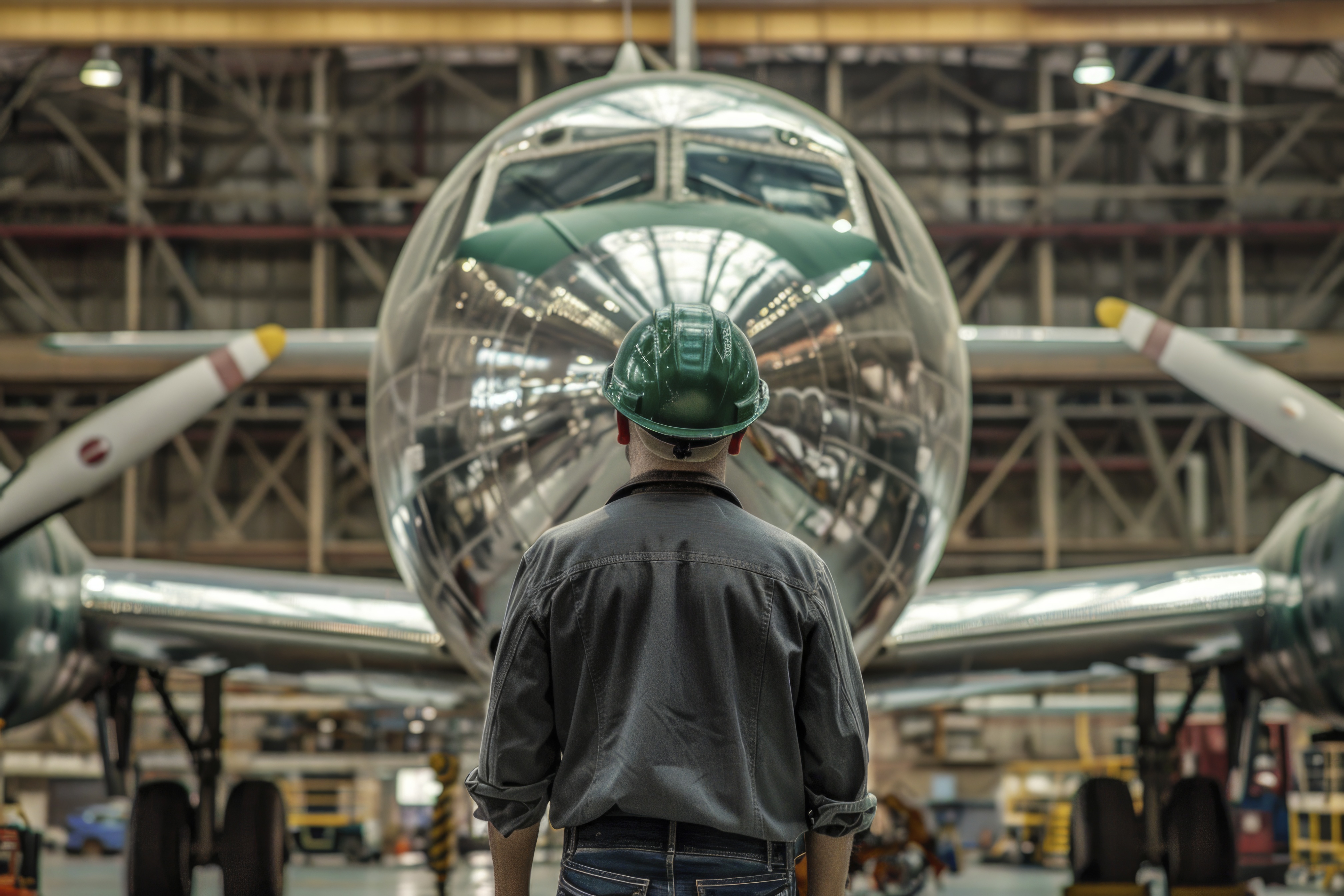Maintenance and avionics upgrades