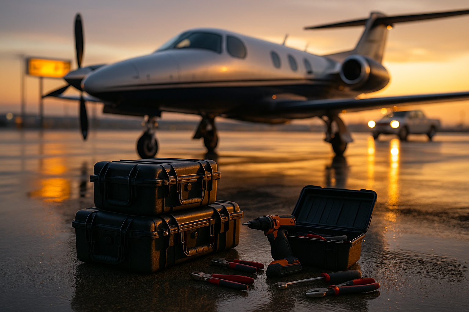 Global deployment and field support