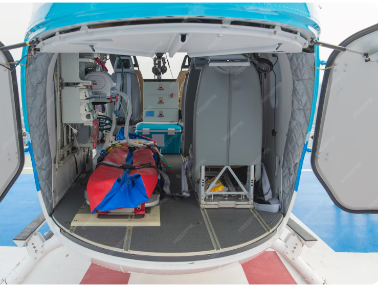 Special mission aircraft integration