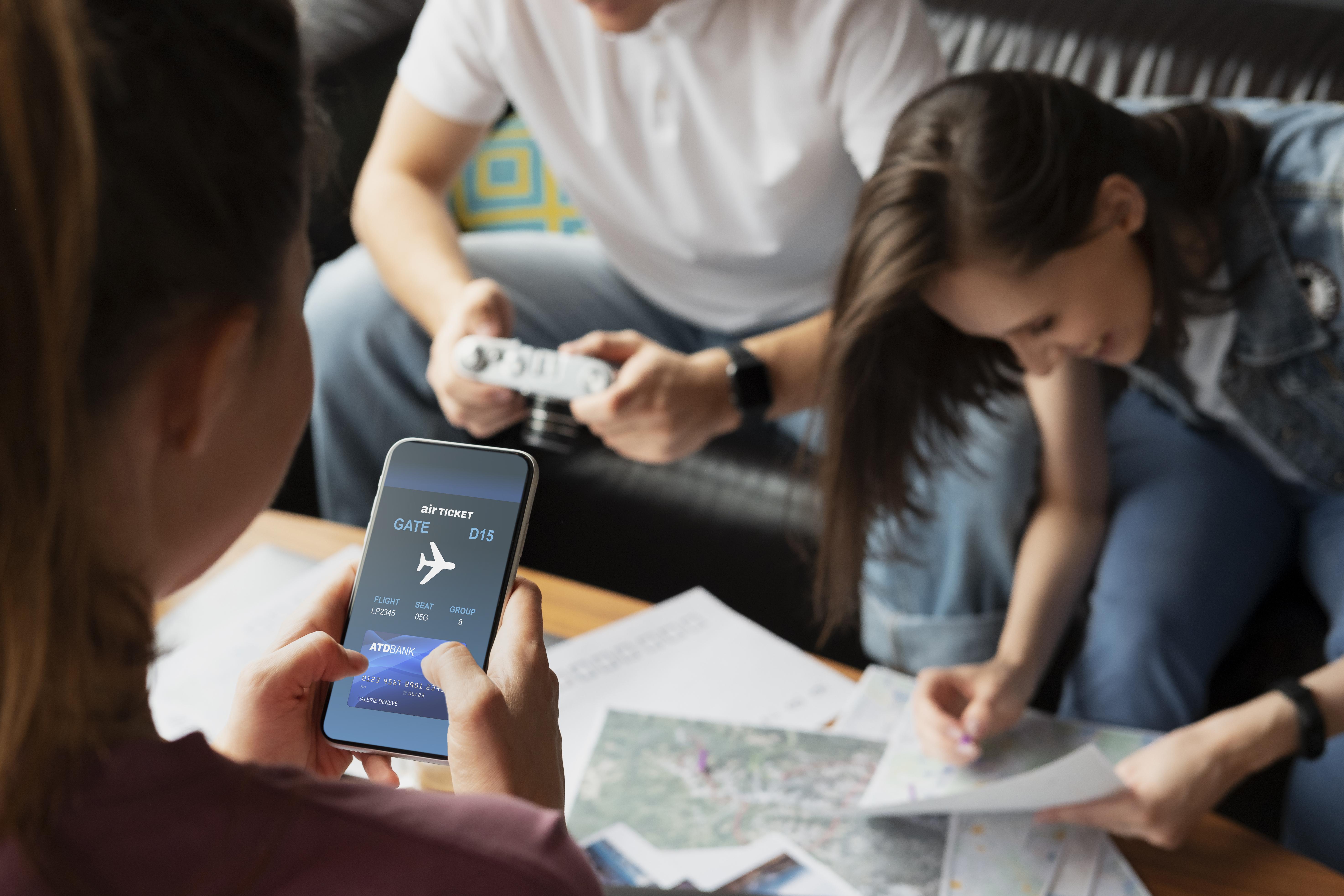 Flexible Charter Options